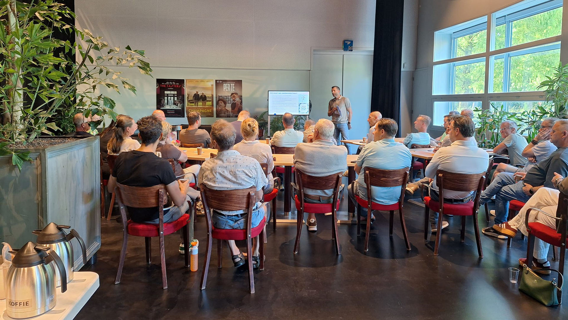 Ondernemersfonds Meierijstad - Bijeenkomst 1 juli Spectrum