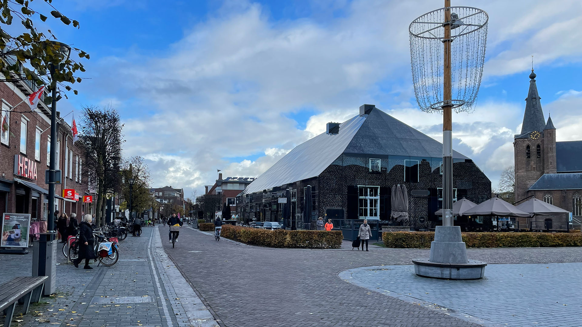 Ondernemersfonds Meierijstad - Schijndel Centrum
