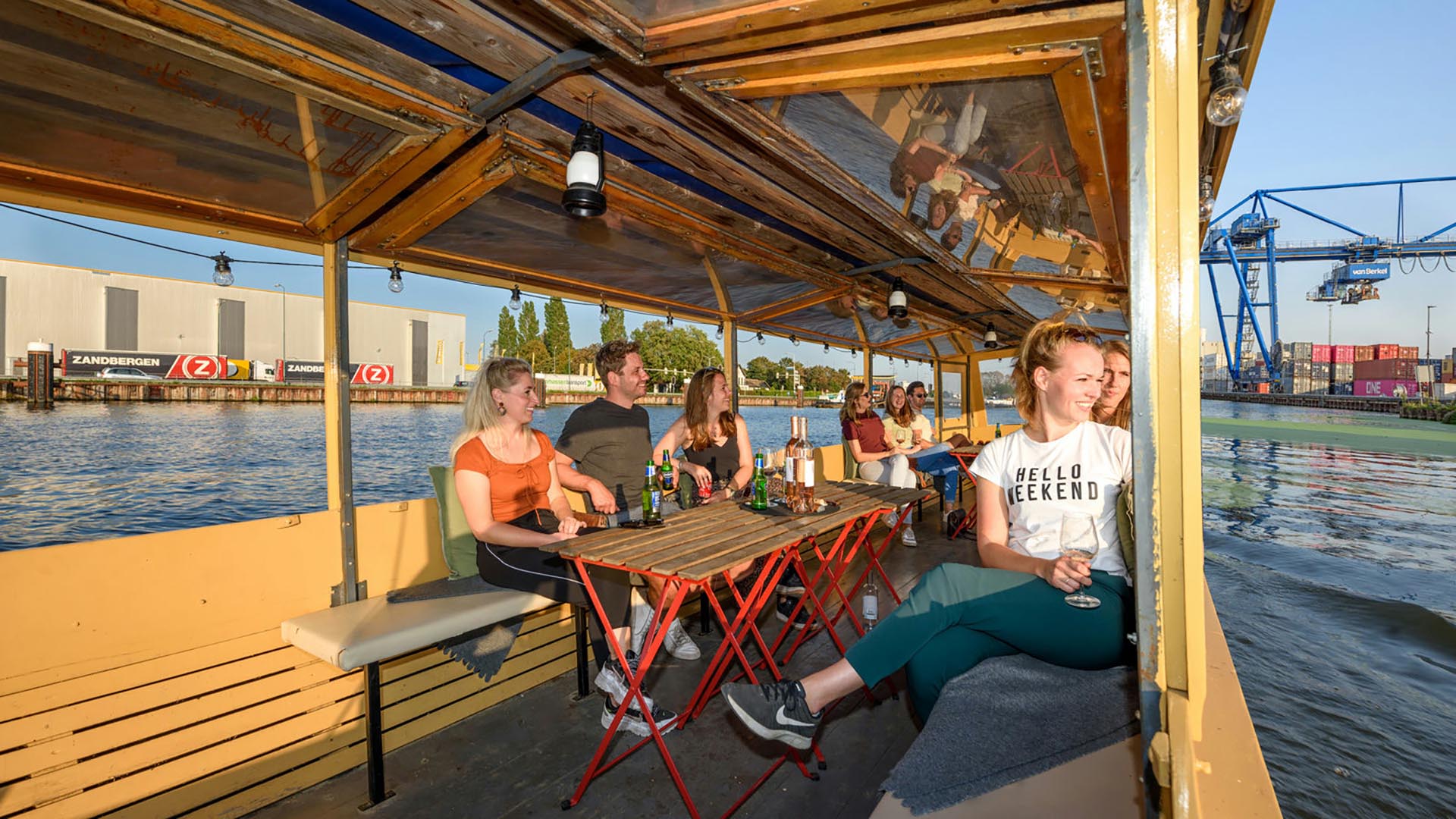 Toerisme en Recreatie Meierijstad